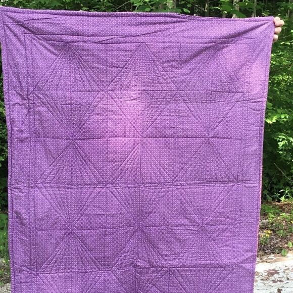 NWT Handcrafted Quilt  - Picture 14 of 16
